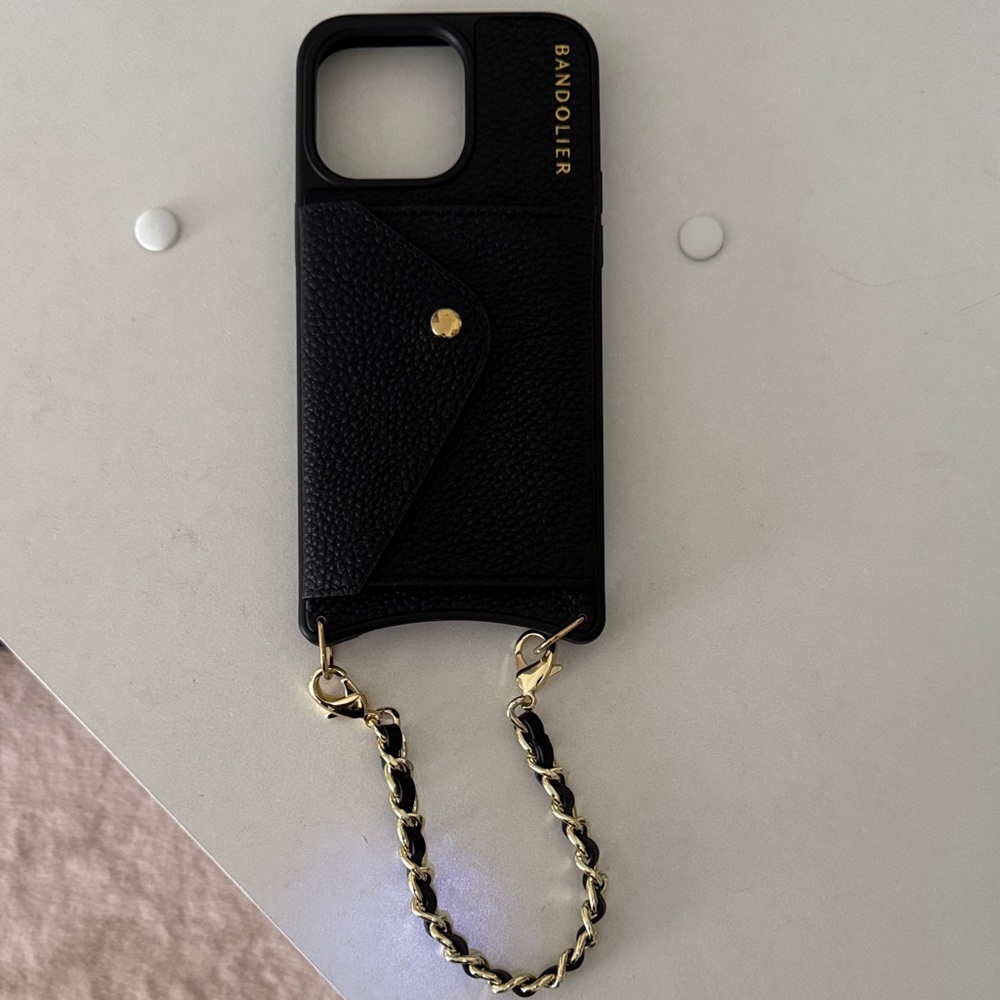 Bandolier iPhone 15 Pro Max Case